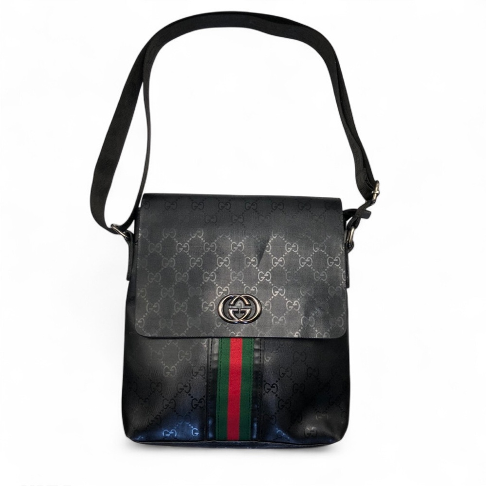 Black Crossbody Bag
